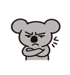 ほのぼのコアラの日常@SFW（個別スタンプ：5）