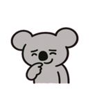 ほのぼのコアラの日常@SFW（個別スタンプ：6）