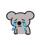 ほのぼのコアラの日常@SFW（個別スタンプ：8）