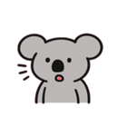 ほのぼのコアラの日常@SFW（個別スタンプ：11）