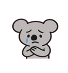 ほのぼのコアラの日常@SFW（個別スタンプ：12）