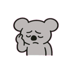 ほのぼのコアラの日常@SFW（個別スタンプ：14）