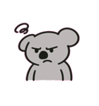 ほのぼのコアラの日常@SFW（個別スタンプ：15）