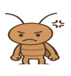 まじめなコウロギの日常@SFW（個別スタンプ：9）
