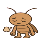まじめなコウロギの日常@SFW（個別スタンプ：11）