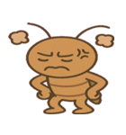 まじめなコウロギの日常@SFW（個別スタンプ：12）