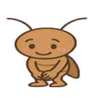 まじめなコウロギの日常@SFW（個別スタンプ：13）