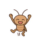 ゆめみるコウロギ@SFW（個別スタンプ：1）