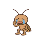 ゆめみるコウロギ@SFW（個別スタンプ：3）