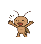 ゆめみるコウロギ@SFW（個別スタンプ：5）