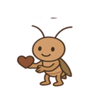 ゆめみるコウロギ@SFW（個別スタンプ：6）