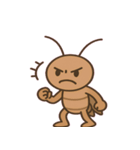 ゆめみるコウロギ@SFW（個別スタンプ：7）