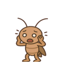 ゆめみるコウロギ@SFW（個別スタンプ：8）