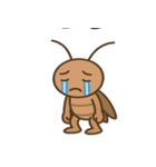 ゆめみるコウロギ@SFW（個別スタンプ：9）