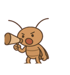 ゆめみるコウロギ@SFW（個別スタンプ：13）