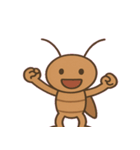 ゆめみるコウロギ@SFW（個別スタンプ：14）