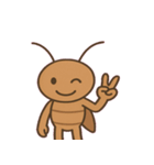 ゆめみるコウロギ@SFW（個別スタンプ：15）