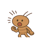 ゆめみるコウロギ@SFW（個別スタンプ：16）