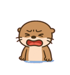 おしゃべりコツメカワウソ@SFW（個別スタンプ：20）