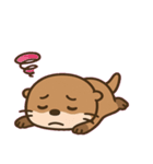 おしゃべりコツメカワウソ@SFW（個別スタンプ：21）