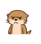 おしゃべりコツメカワウソ@SFW（個別スタンプ：23）