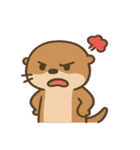 まったりコツメカワウソ@SFW（個別スタンプ：9）