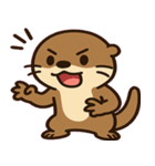 まったりコツメカワウソ@SFW（個別スタンプ：15）