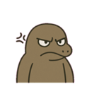 おっとりコモドドラゴン@SFW（個別スタンプ：8）