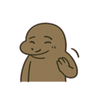 おっとりコモドドラゴン@SFW（個別スタンプ：13）