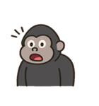 ゆるマッチョゴリラ@SFW（個別スタンプ：2）