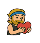 アツいサーファーの日常@SFW（個別スタンプ：12）