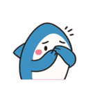 ツンデレサメの日常@SFW（個別スタンプ：6）