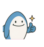 ツンデレサメの日常@SFW（個別スタンプ：11）