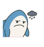 ツンデレサメの日常@SFW（個別スタンプ：12）