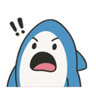 ツンデレサメの日常@SFW（個別スタンプ：13）