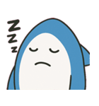 ツンデレサメの日常@SFW（個別スタンプ：15）