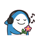 おちゃめサメのまいにち@SFW（個別スタンプ：8）