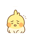 ゆるかわオカメインコちゃん（個別スタンプ：12）