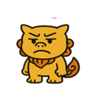 ゆるシーサーの日常@SFW（個別スタンプ：3）