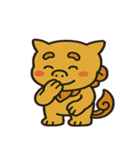 ゆるシーサーの日常@SFW（個別スタンプ：6）