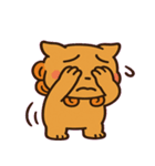 ゆるシーサーの日常@SFW（個別スタンプ：9）