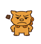 ゆるシーサーの日常@SFW（個別スタンプ：11）