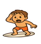 ゆるサーファーの日常@SFW（個別スタンプ：12）