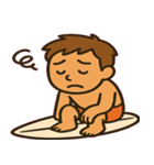 ゆるサーファーの日常@SFW（個別スタンプ：13）