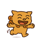 おっとりシーサーのまいにち@SFW（個別スタンプ：5）