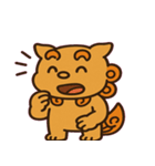 おっとりシーサーのまいにち@SFW（個別スタンプ：6）