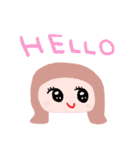 (nenerin日常会話スタンプ506英語気遣い)（個別スタンプ：5）