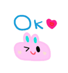 (nenerin日常会話スタンプ506英語気遣い)（個別スタンプ：17）