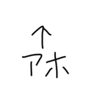 ウメー！いろいろウメー！ゆるスタンプ！（個別スタンプ：22）