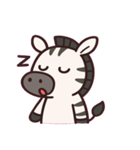 ゆるシマウマの日常@SFW（個別スタンプ：11）